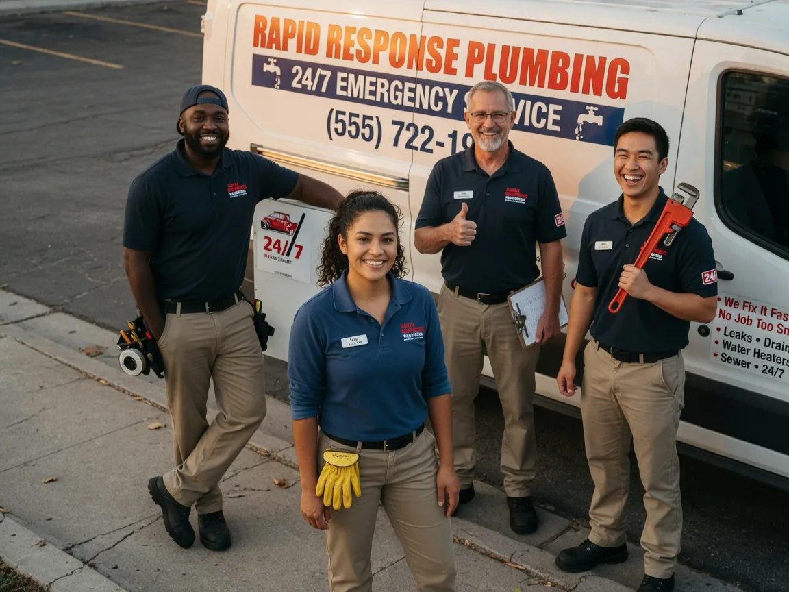 Emergency Plumber company in Wellston, OK